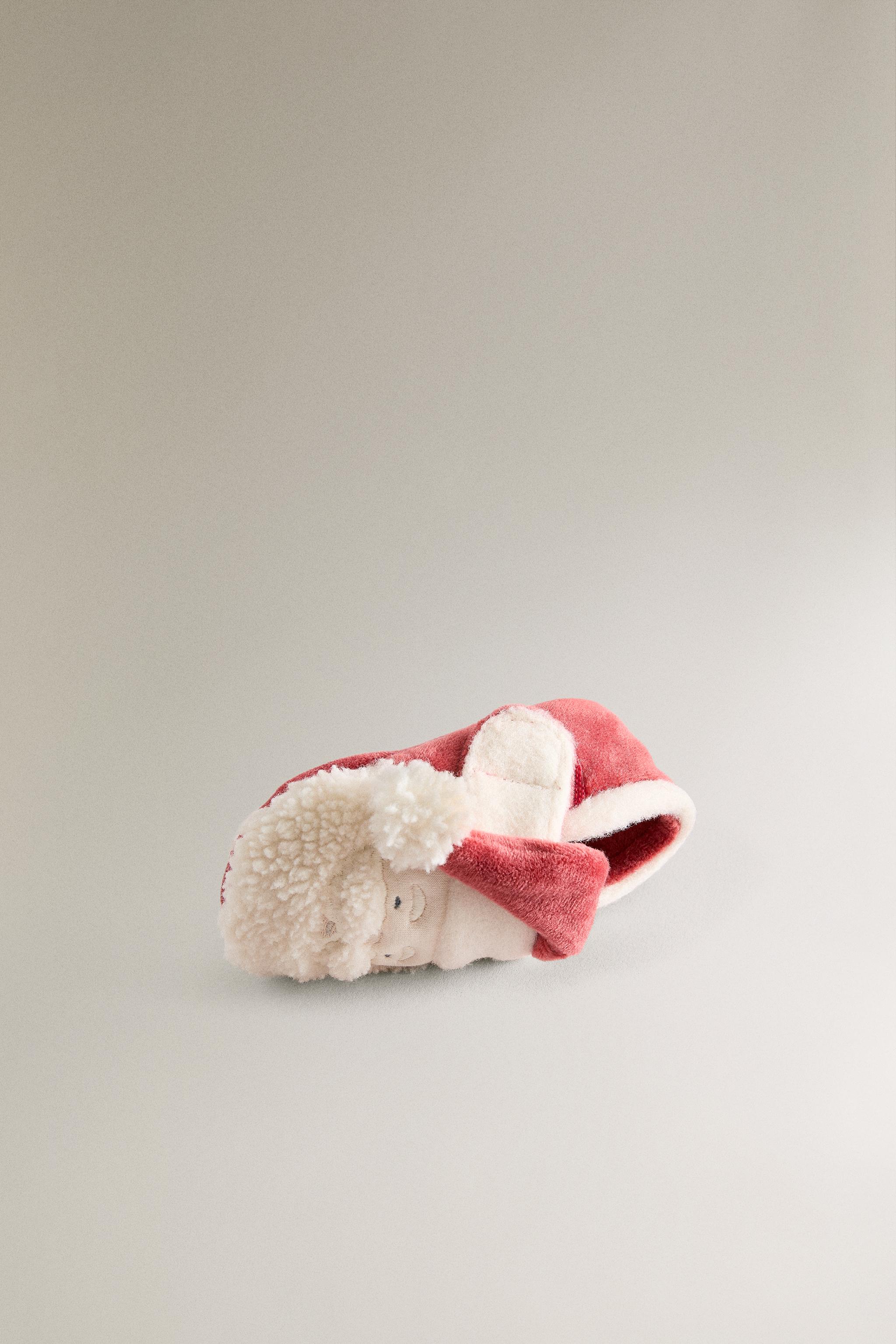 SANTA CLAUS CHRISTMAS BOOTIES